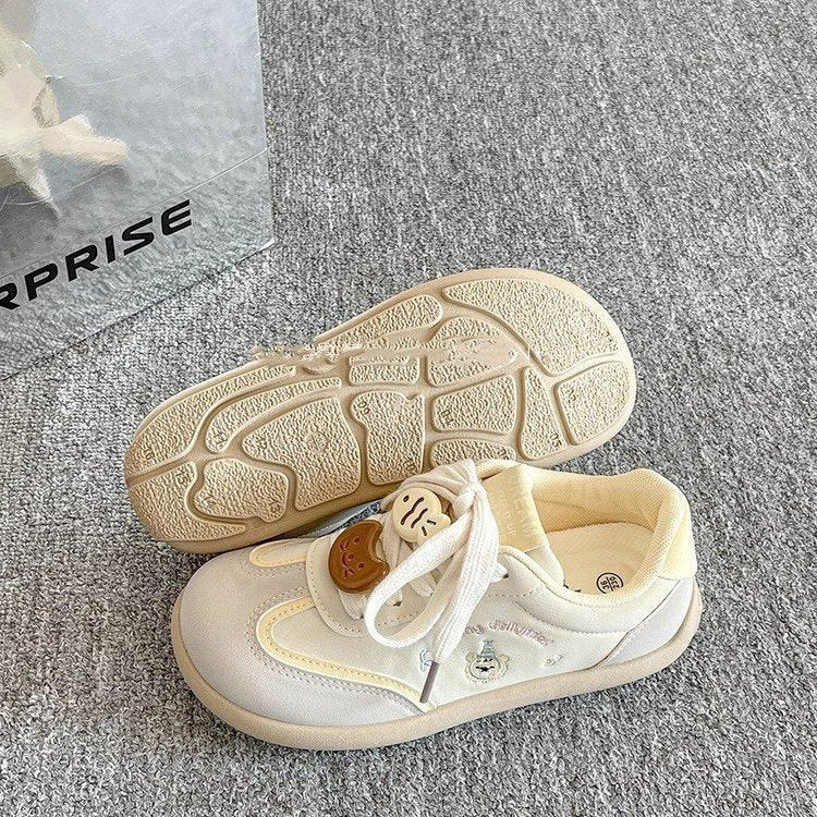 Damen Sneaker Lustig Tiermotiv Bequem
