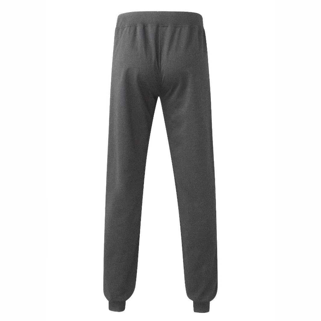 Herren Sport-Sweatpants Elastisch Farbblock-Design