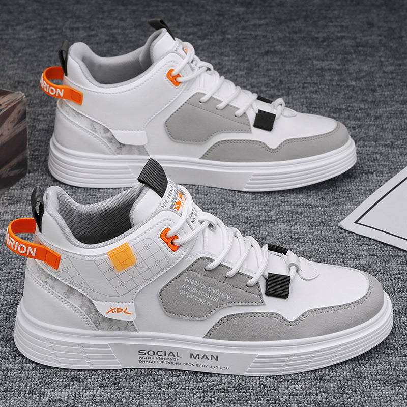 Herren Sneaker Sportlich Laufschuhe Strapazierfähig