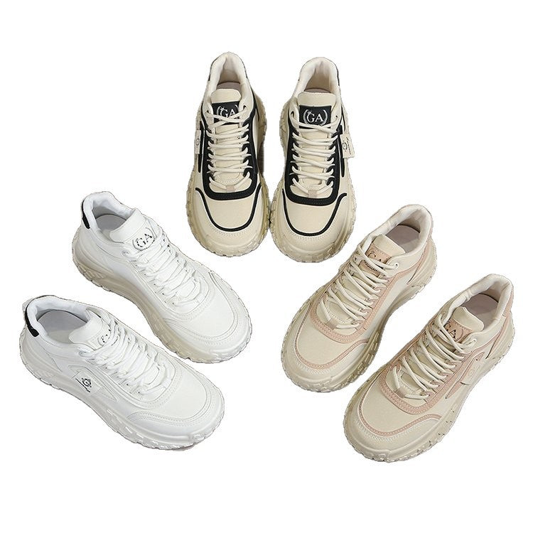 Damen Sportschuhe Sneaker Komfortabel Rutschfest