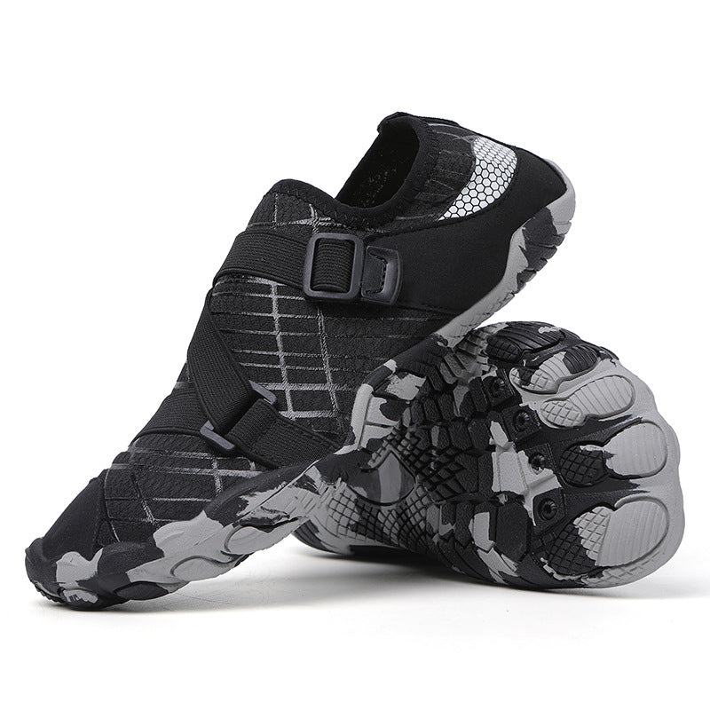 Wasserschuhe Damen Flexibel mit Klettverschluss Surfen