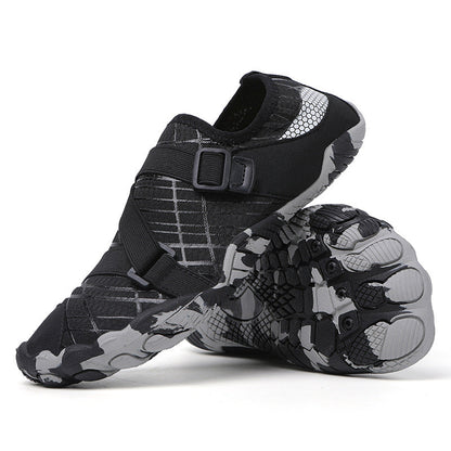 Wasserschuhe Damen Flexibel mit Klettverschluss Surfen