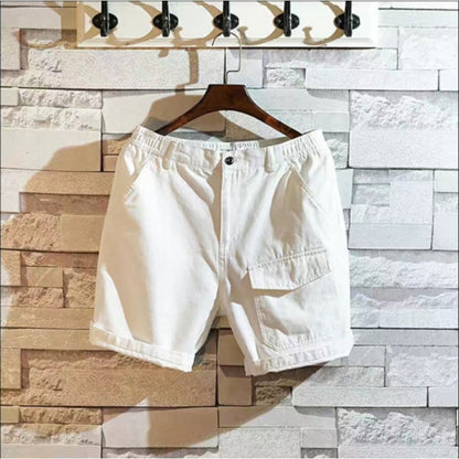Herren Cargo Shorts Praktisch Bequem Hochwertig