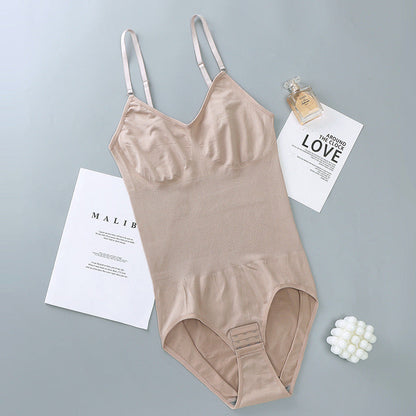 Shapewear mit Hüftlift Formendes Korsett Nahtlos