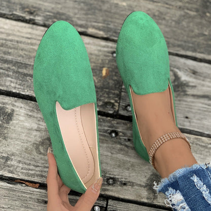 Bequeme Damen Slipper Weich Elegantes Design - BerlinGlamour
