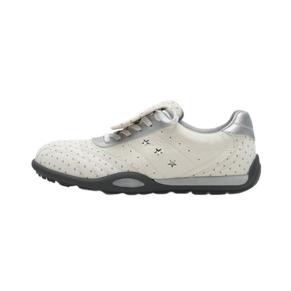 Damen Sneaker Bequem Klettverschluss Atmungsaktiv
