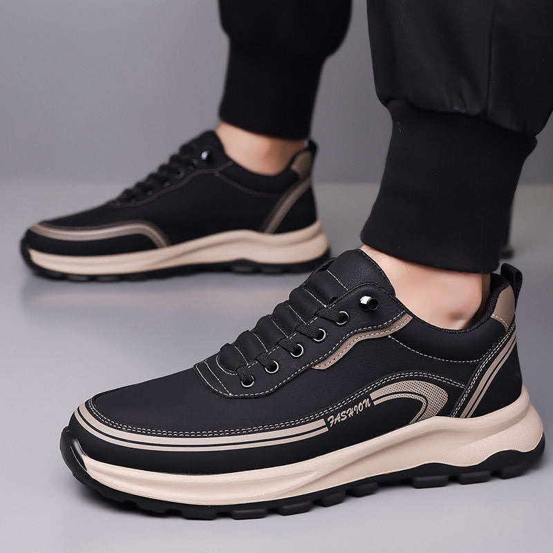 Damen Freizeitschuhe Bequem Stoßdämpfend Modern Design - BerlinGlamour