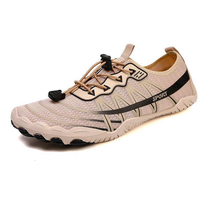 Damen Sport Schuhe Wasserschuhe Flexibel