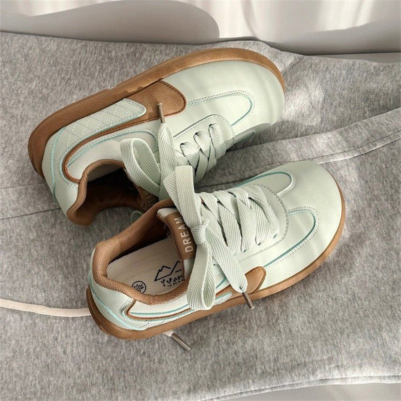 Damen Sport Schuhe Atmungsaktiv Leicht
