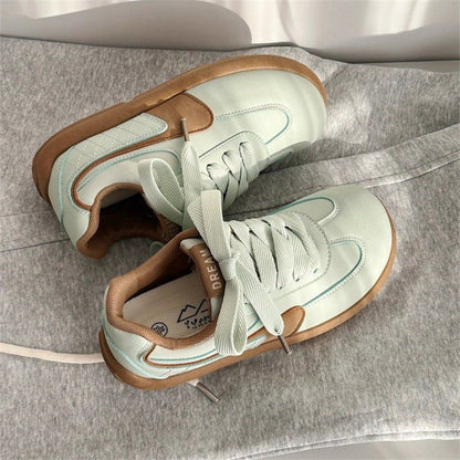 Damen Sport Schuhe Atmungsaktiv Leicht