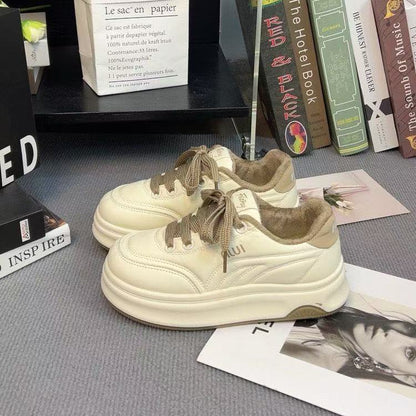Damen Sneaker Bequem Weich mit Dämpfung