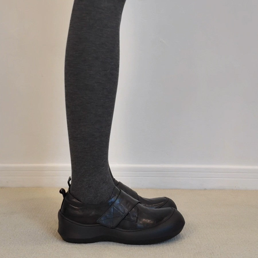 Damen Slipper Bequem Gummizug atmungsaktiv Komfort - BerlinGlamour