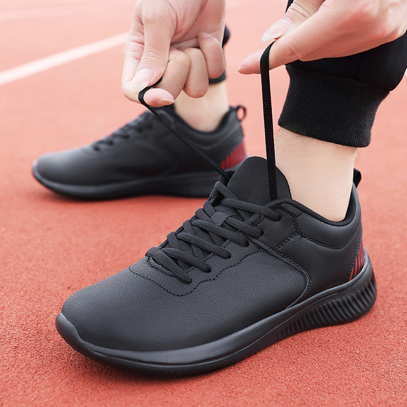 Damen Laufschuhe Sportlich Rutschfest Mit Dämpfung