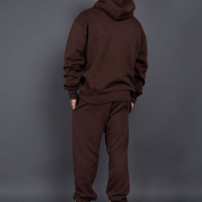 Kapuzenpullover Set Bequem Jogginghose Herren Sportlich