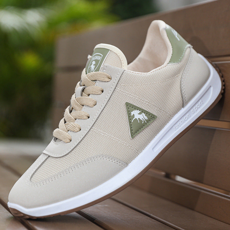 Damen Sneaker Bequem Atmungsaktiv Sportliche Freizeitschuhe