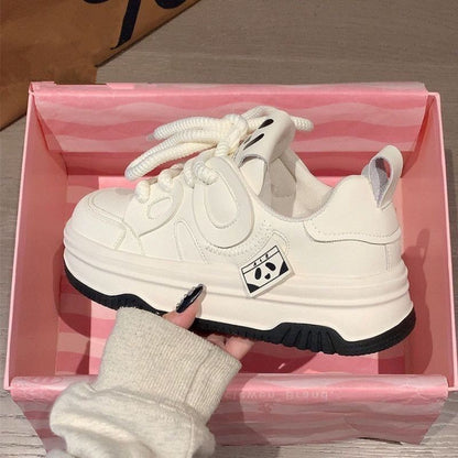 Damen Sneaker Stabil Modisch Einzigartig - BerlinGlamour
