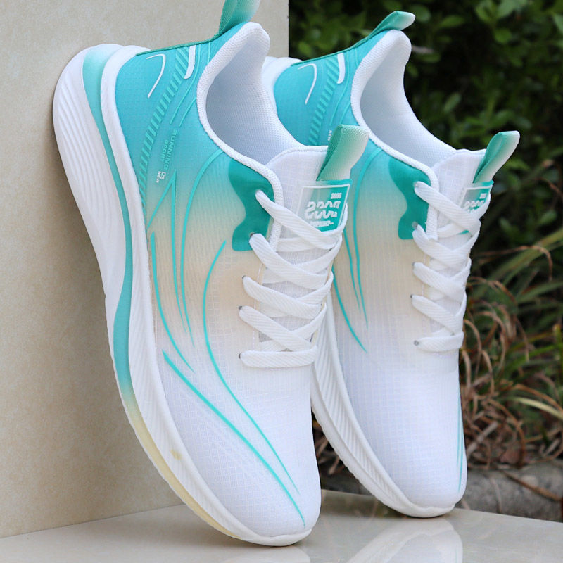 Damen Sneaker Modisch Atmungsaktiv Flexibel - BerlinGlamour