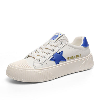 Damen Sneaker Sportlich Bequem Moderne Mode