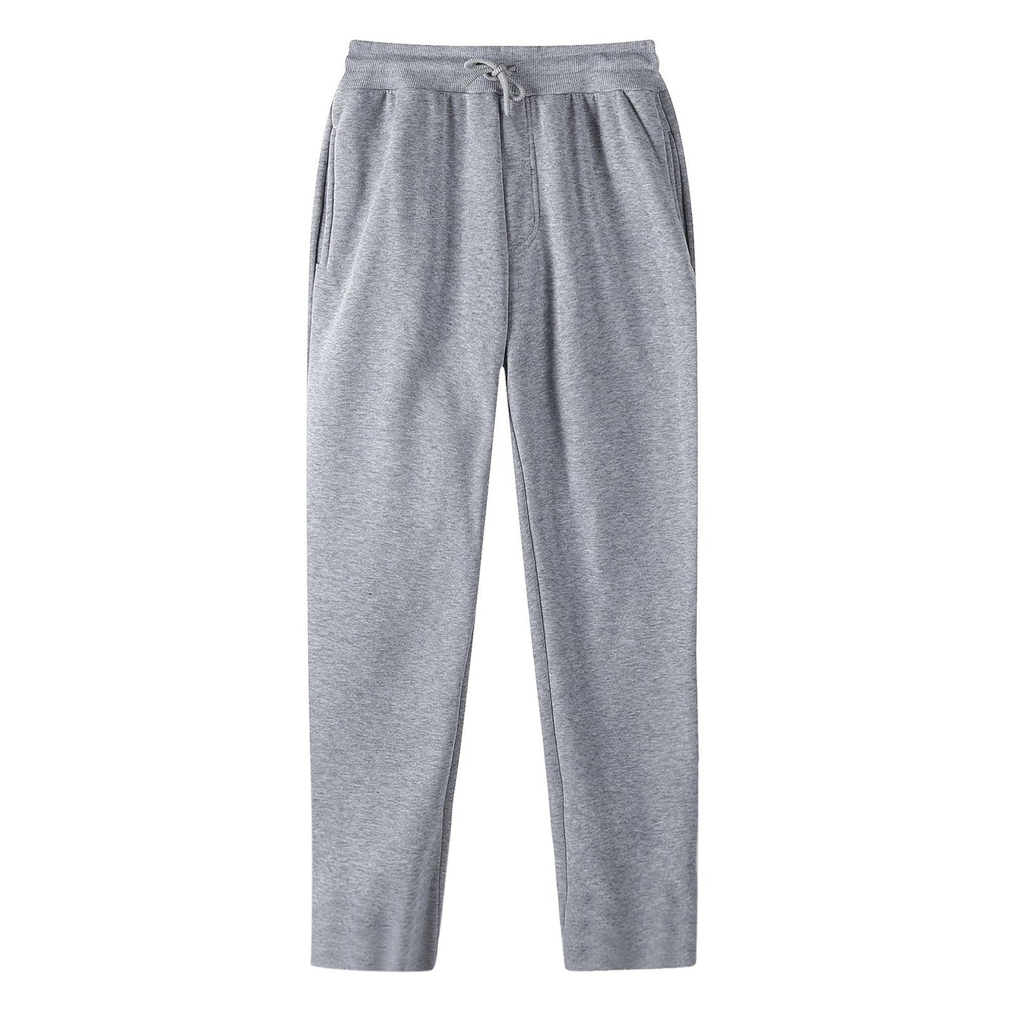 Herren Loungehose Elastisch Bequem Mit Seitentaschen