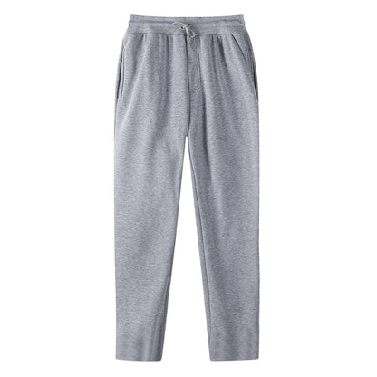 Herren Loungehose Elastisch Bequem Mit Seitentaschen