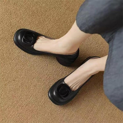 Damen Ballerinas Bequem Elegantes Design Schleifen