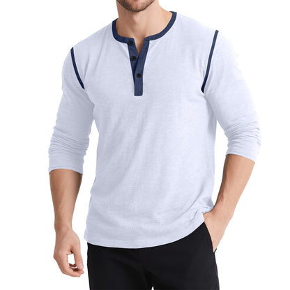 Herren Langarmshirt Modern Stadtchic Berlin - BerlinGlamour