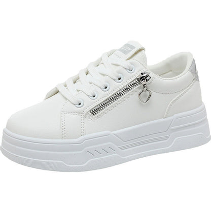Damen Sneaker Trendy Komfort Sohle Modisch
