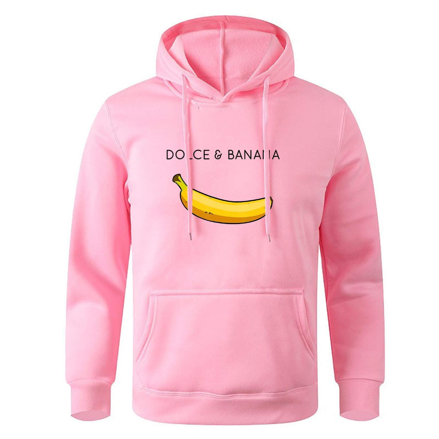Limitierte Hoodie Berlin Style Glamour Banana