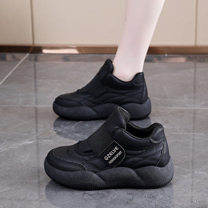 Damen Sneaker Sportlich Elastisch Modern