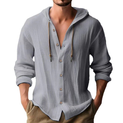 Herren Hoodie Lässig Bequem Mit Kapuze