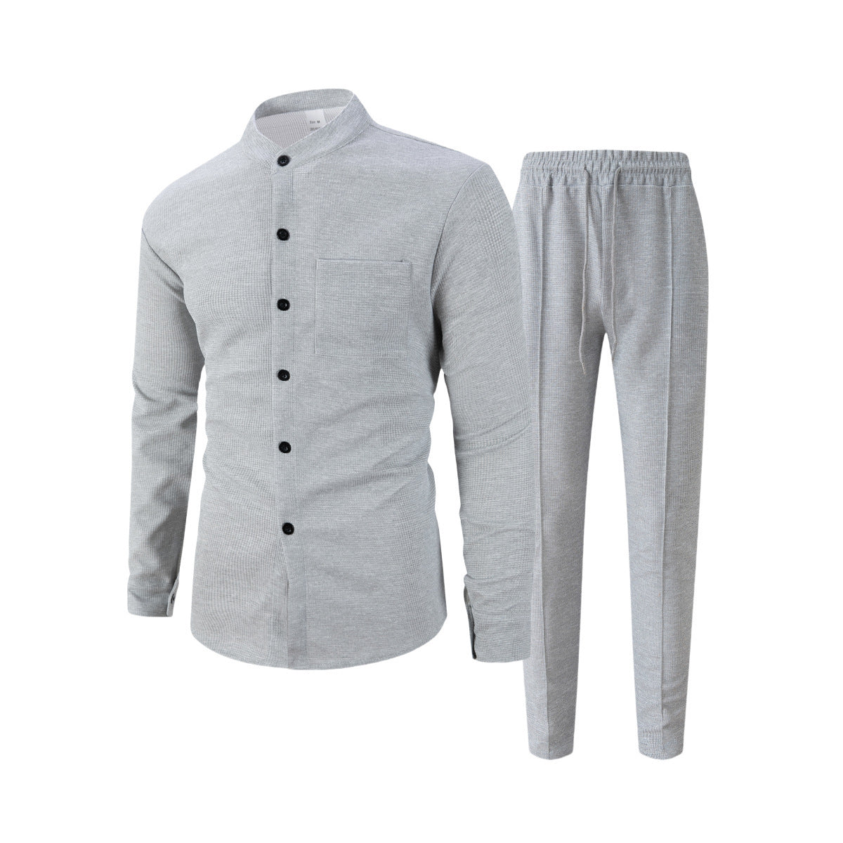 Bequeme Herren Schlafanzug Sets atmungsaktiv Elastisch