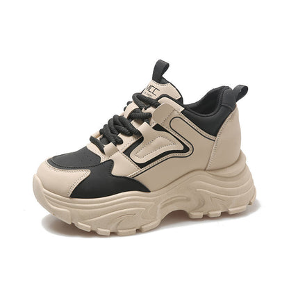 Damen Sneaker Sportlich Moderne Laufschuhe