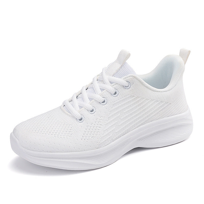 Damen Sportschuhe Atmungsaktiv Flexibel Laufschuhe Frauen
