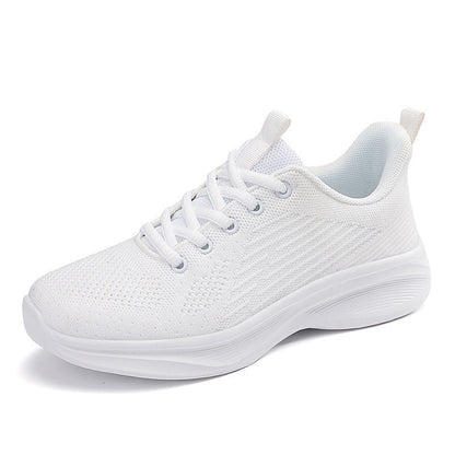 Damen Sportschuhe Atmungsaktiv Flexibel Laufschuhe Frauen