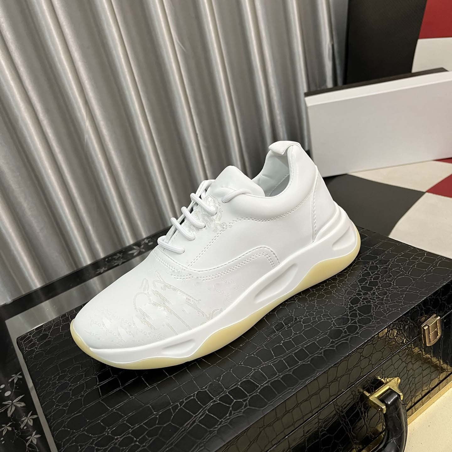 Damen Sneaker Leicht Atmungsaktiv Sportliche Schuhe