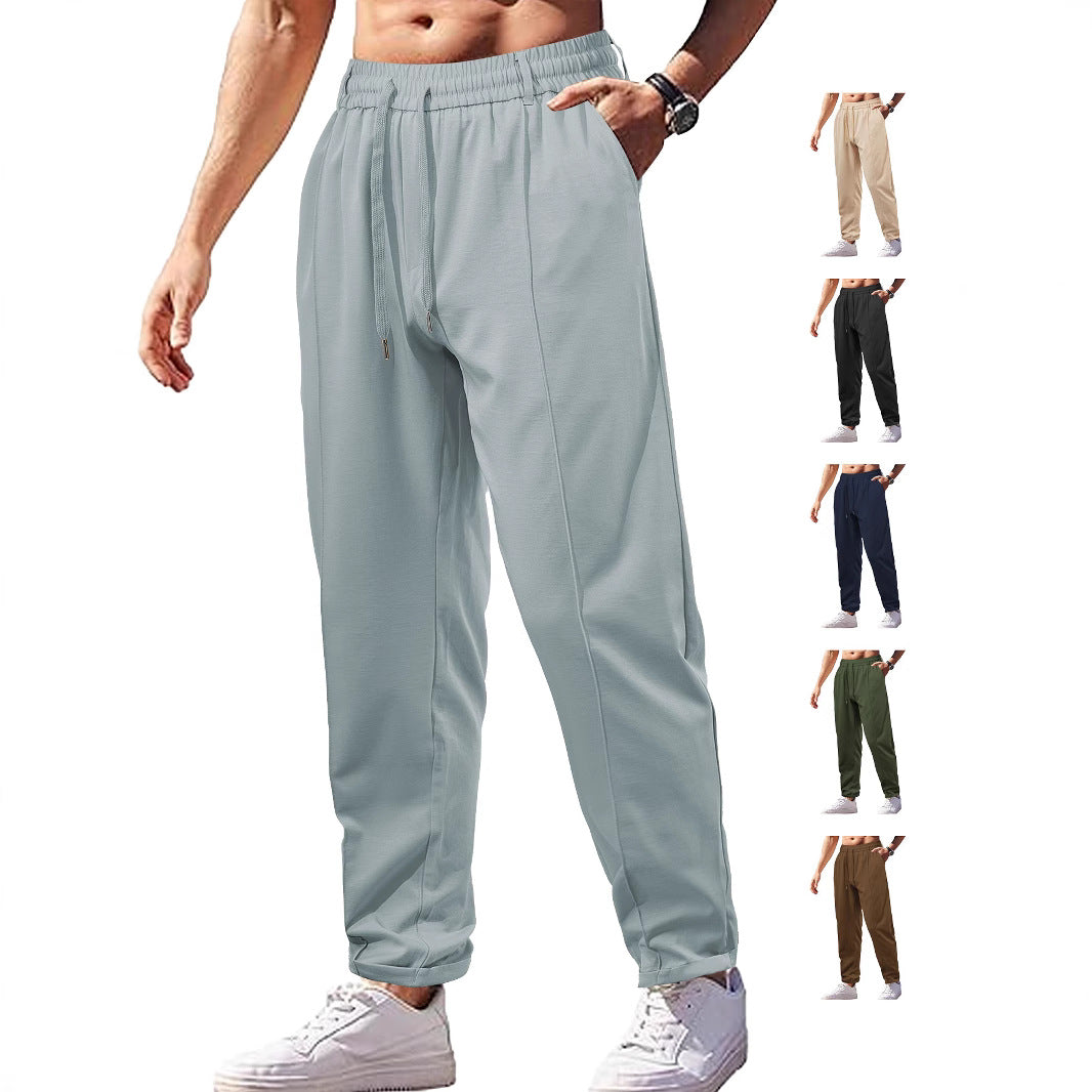 Herren Freizeithose Elastisch Praktisch Bequem
