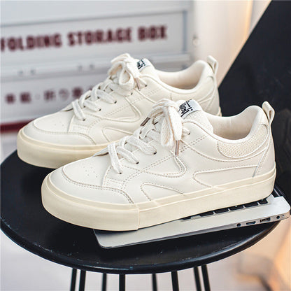 Damen Sneaker Rutschfest Strapazierfähig Modisch - BerlinGlamour