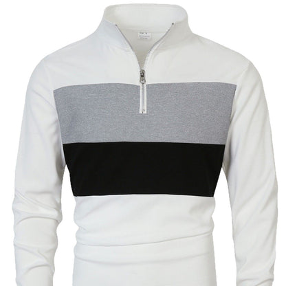 Herren Sportpullover Thermo Warm Funktionell