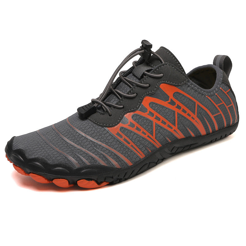 Damen Laufschuhe Leicht Rutschfest Aqua Fitness Schuhe