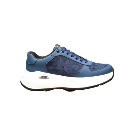 Damen Sneaker Sportlich Ergonomisch Mit Dämpfung