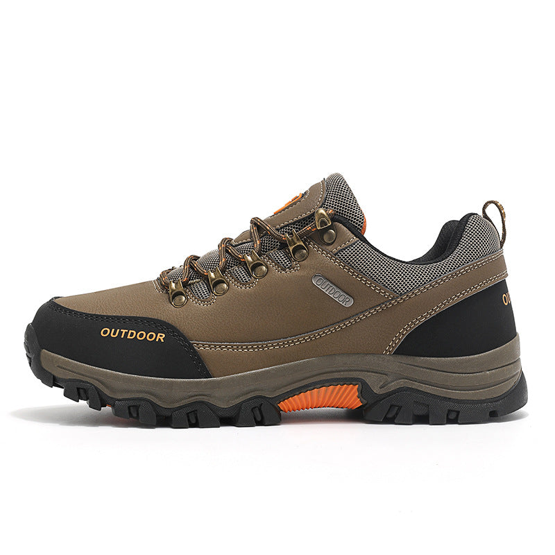 Herren Sneaker Outdoor atmungsaktiv rutschfest