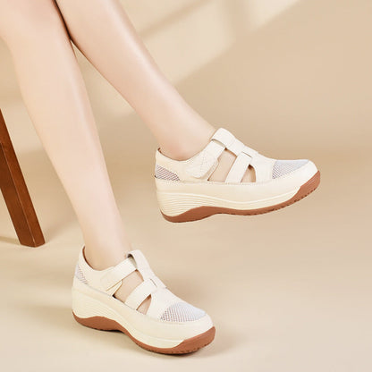 Damen Clogs Bequem Atmungsaktiv Ergonomisch Heidi