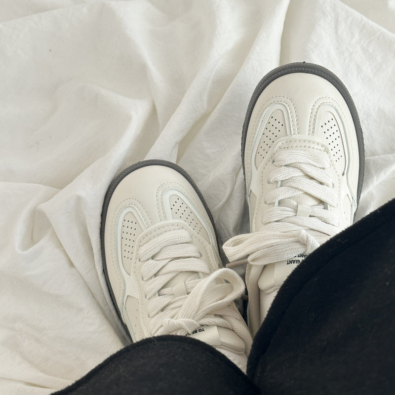 Damen Turnschuhe Bequem Atmungsaktiv Rutschfest