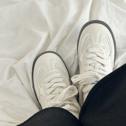 Damen Turnschuhe Bequem Atmungsaktiv Rutschfest
