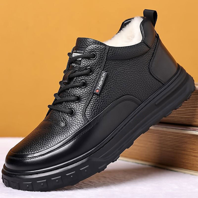 Herren Sneaker Komfortabel Weich Innenfutter Modisch