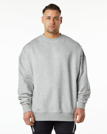 Großes Herren Sweatshirt Oversized Berlin Style