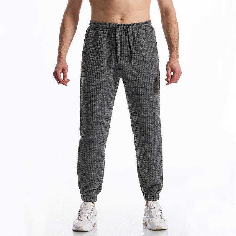 Bequeme Herrenhose Elastisch Komfort Freizeit