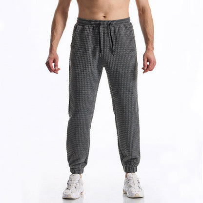 Bequeme Herrenhose Elastisch Komfort Freizeit