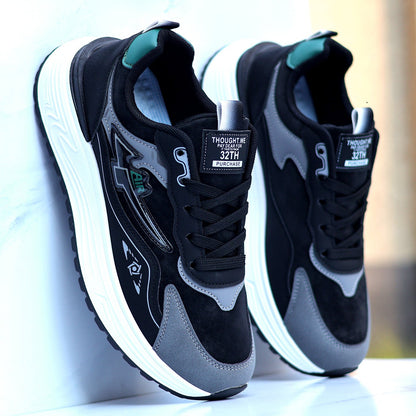 Damen Laufschuhe Sportlich Atmungsaktiv Freizeit