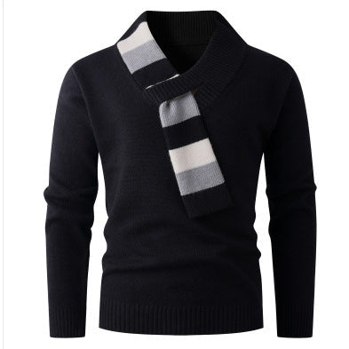 Herren Pullover V-Ausschnitt Weich Soft Hochwertig